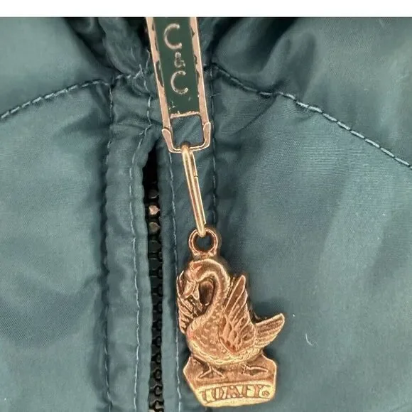Comfy‎ Down Jacket Vintage 1970's Women's Medium Great See Description